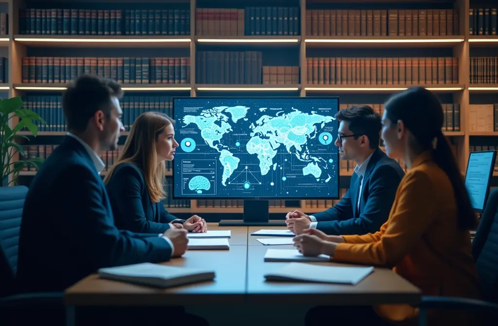 LLM in IT Law: Mastering Technology and Legal Frameworks