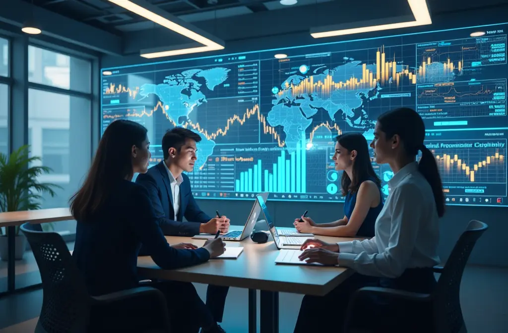 AI Fintech Startups: Transforming Financial Services with Artificial Intelligence