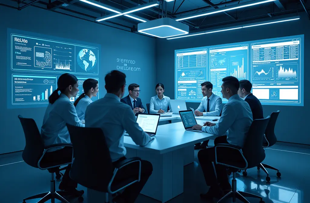 AI Technology for Business: Transforming Efficiency, Decision-Making & Growth