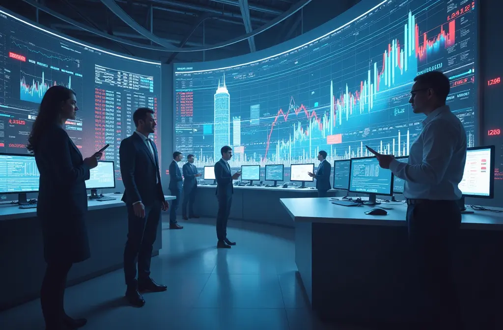 AI Trading Companies: Revolutionizing Financial Markets with Advanced Strategies