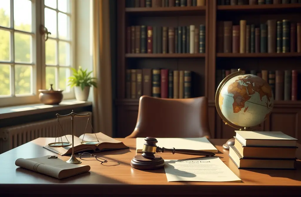 Criminal Law Master's Degree: Comprehensive Guide to Career Opportunities and Curriculum