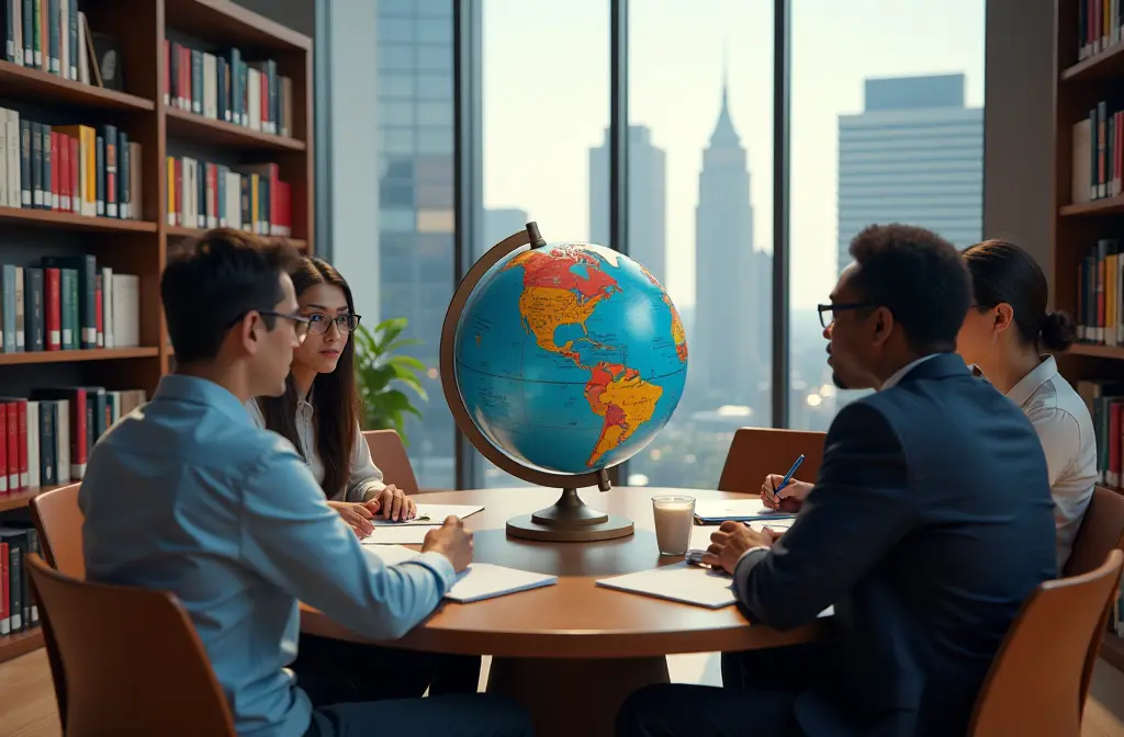 International Law Masters Degree: Unlock Global Career Opportunities