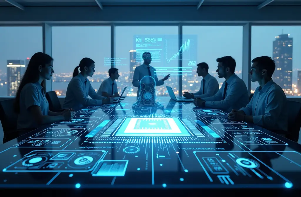 Top AI Chip Companies: Leading Innovations in AI Technology